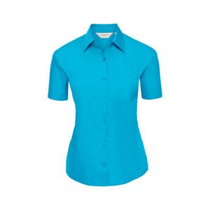 camisa-russell-935f-azul-turquesa