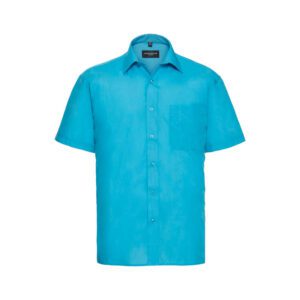 camisa-russell-935m-azul-turquesa