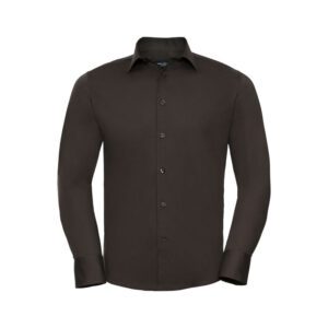 camisa-russell-946m-chocolate