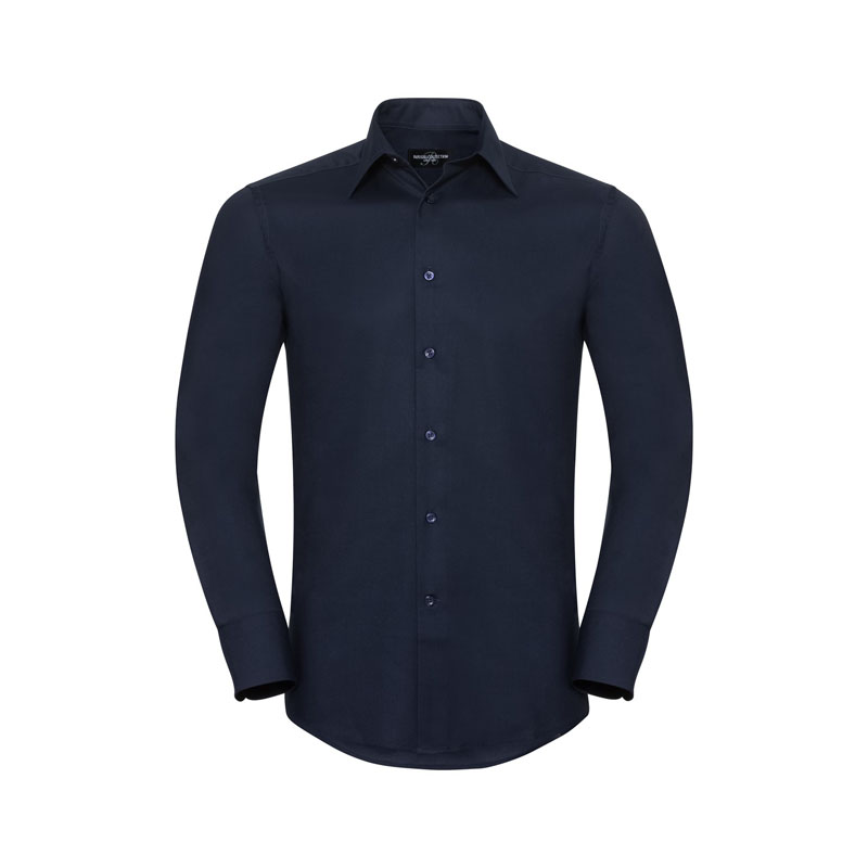 camisa-russell-oxford-922m-azul-marino-brillante