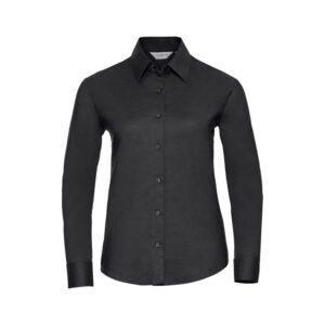 camisa-russell-oxford-932f-negro