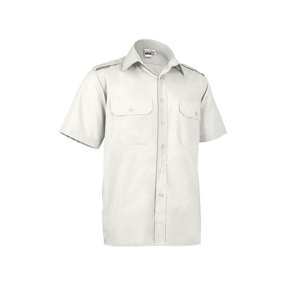 camisa-valento-manga-corta-vigilant-mc-blanco-marfil