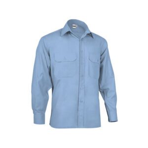 camisa-valento-manga-larga-academy-azul-celeste