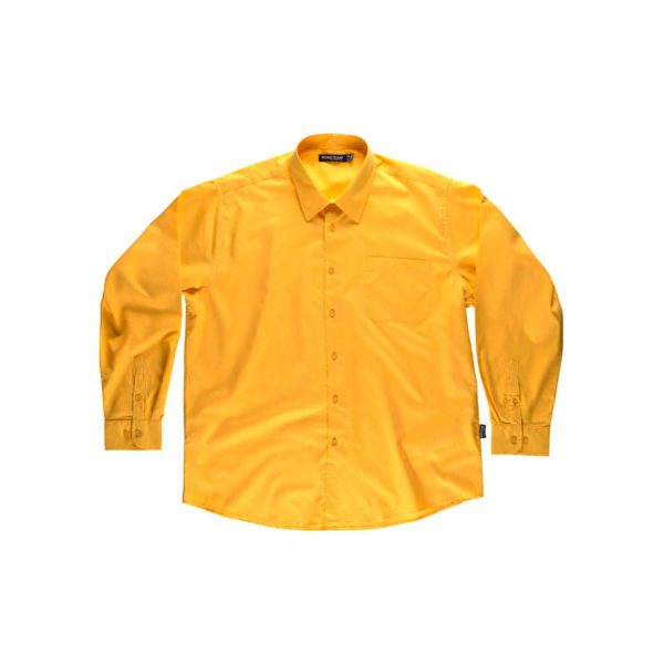 camisa-workteam-b8000-amarillo