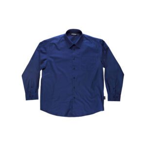 camisa-workteam-b8000-azul-marino