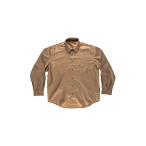 camisa-workteam-b8000-beige