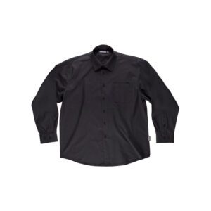 camisa-workteam-b8000-negro