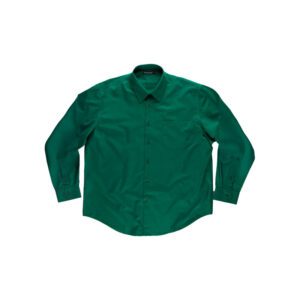 camisa-workteam-b8000-verde