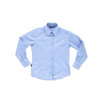 camisa-workteam-b8090-azul-celeste