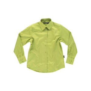 camisa-workteam-b8090-verde-pistacho