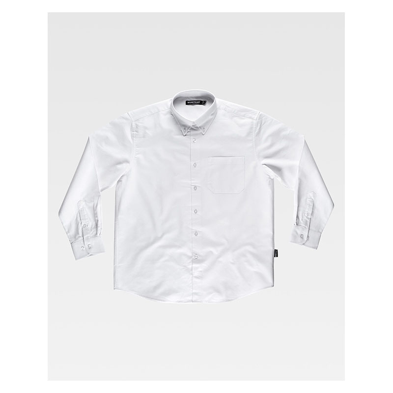 camisa-workteam-b8400-blanco