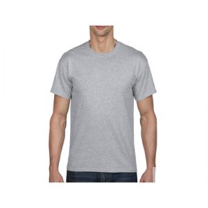 camiseta-gildan-dryblend-8000-gris-sport