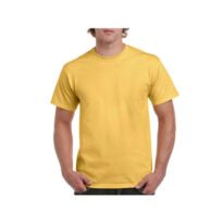 camiseta-gildan-heavy-5000-amarillo-haze