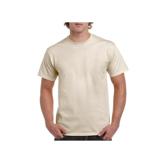 camiseta-gildan-heavy-5000-natural