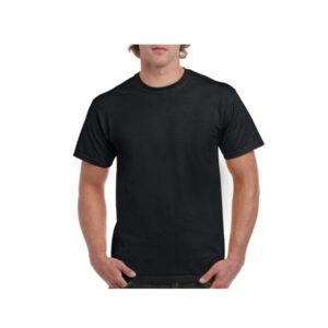 camiseta-gildan-heavy-5000-negro