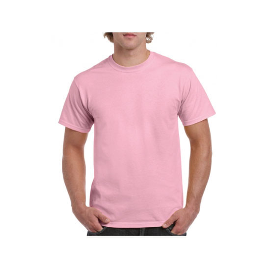 camiseta-gildan-heavy-5000-rosa-claro