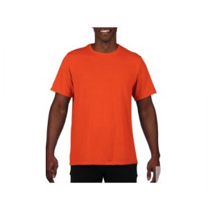 camiseta-gildan-performance-tecnica-42000-naranja
