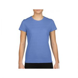 camiseta-gildan-performance-tecnica-42000l-azul-carolina