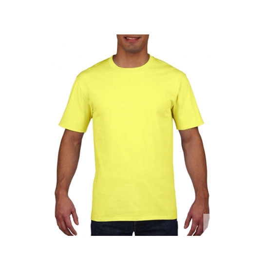 camiseta-gildan-premium-4100-amarillo-maiz