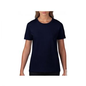 camiseta-gildan-premium-4100l-azul-marino
