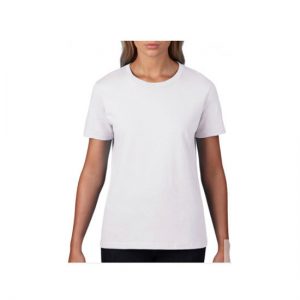 camiseta-gildan-premium-4100l-blanco