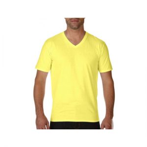 camiseta-gildan-premium-41v00-amarillo-maiz
