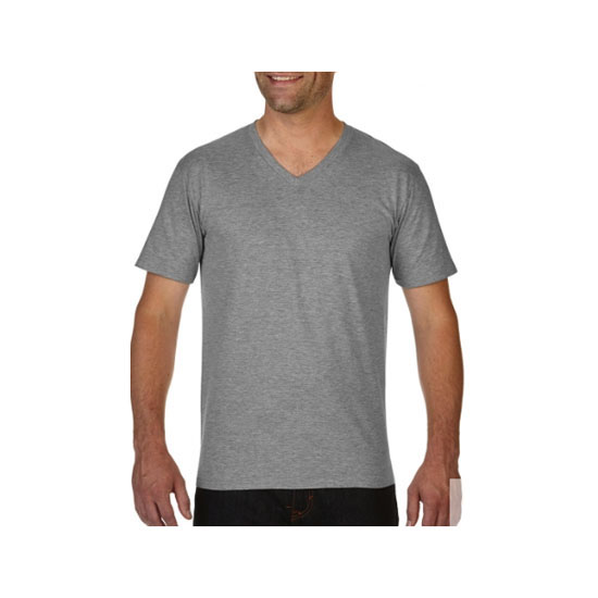 camiseta-gildan-premium-41v00-gris-sport