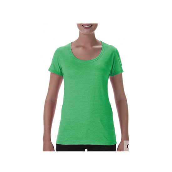 camiseta-gildan-softstyle-64550l-verde-irish-heather
