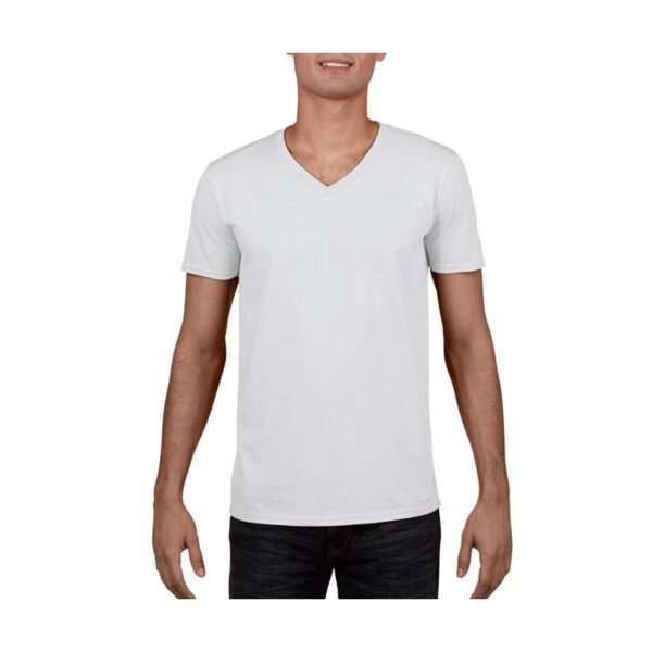 camiseta-gildan-softstyle-64v00-blanco