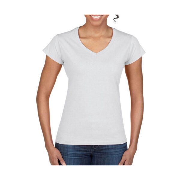 camiseta-gildan-softstyle-64v00l-blanco