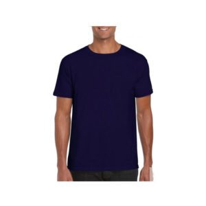 camiseta-gildan-softstyle-ring-spun-64000-azul-cobalto