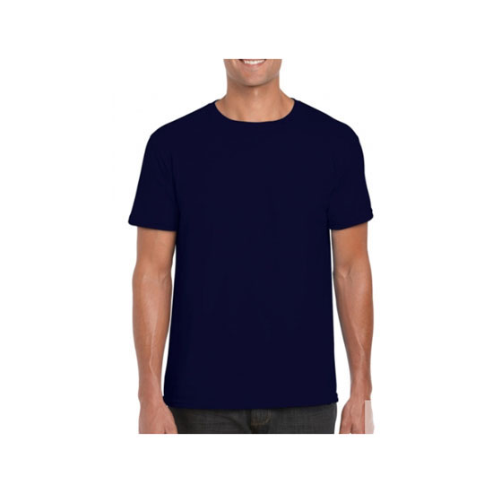 camiseta-gildan-softstyle-ring-spun-64000-azul-marino