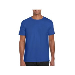 camiseta-gildan-softstyle-ring-spun-64000-azul-royal