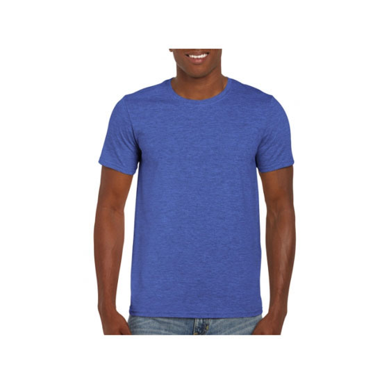 camiseta-gildan-softstyle-ring-spun-64000-azul-royal-heather