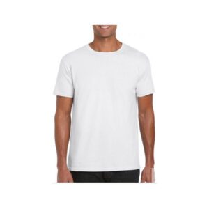 camiseta-gildan-softstyle-ring-spun-64000-blanco
