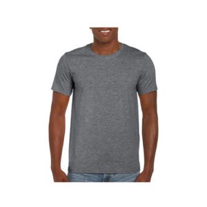 camiseta-gildan-softstyle-ring-spun-64000-gris-grafito