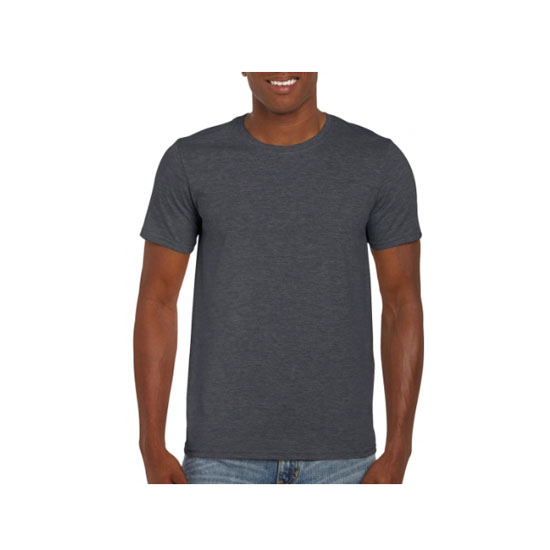 camiseta-gildan-softstyle-ring-spun-64000-gris-heather
