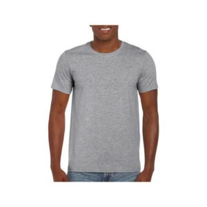camiseta-gildan-softstyle-ring-spun-64000-gris-sport