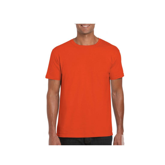 camiseta-gildan-softstyle-ring-spun-64000-naranja