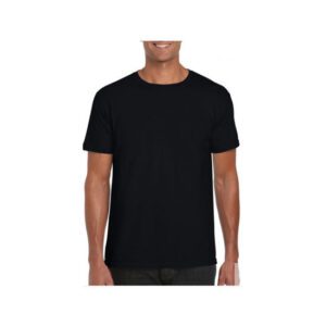 camiseta-gildan-softstyle-ring-spun-64000-negro