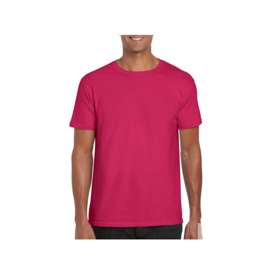 camiseta-gildan-softstyle-ring-spun-64000-rosa-heliconia