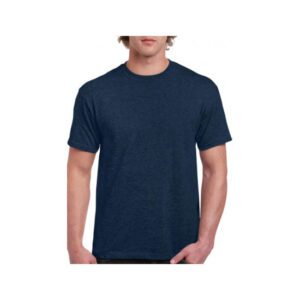camiseta-gildan-ultra-2000-azul-marino-heather