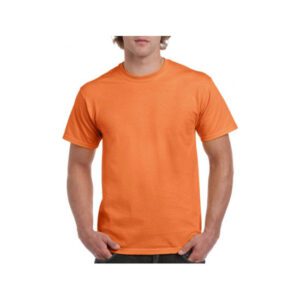 camiseta-gildan-ultra-2000-naranja-mandarina
