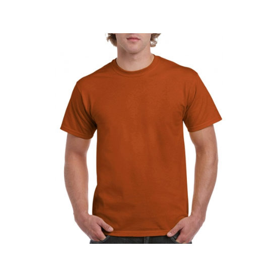 camiseta-gildan-ultra-2000-naranja-texas