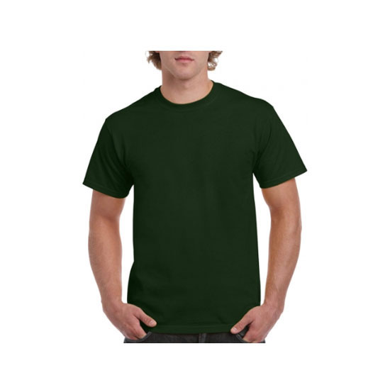 camiseta-gildan-ultra-2000-verde-bosque