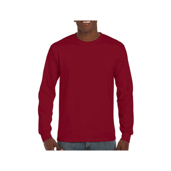 camiseta-gildan-ultra-2400-rojo-cardinal