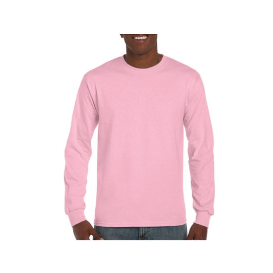 camiseta-gildan-ultra-2400-rosa-claro