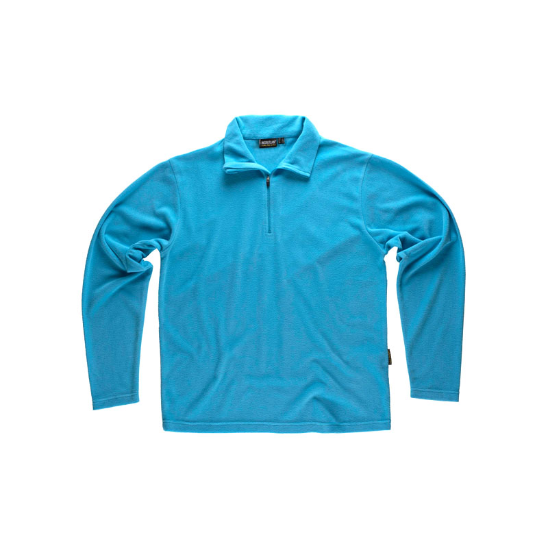 camiseta-polar-workteam-s4001-azul-celeste