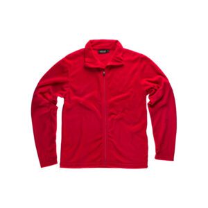camiseta-polar-workteam-s4002-rojo
