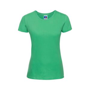 camiseta-russell-ajustada-155f-verde-manzana